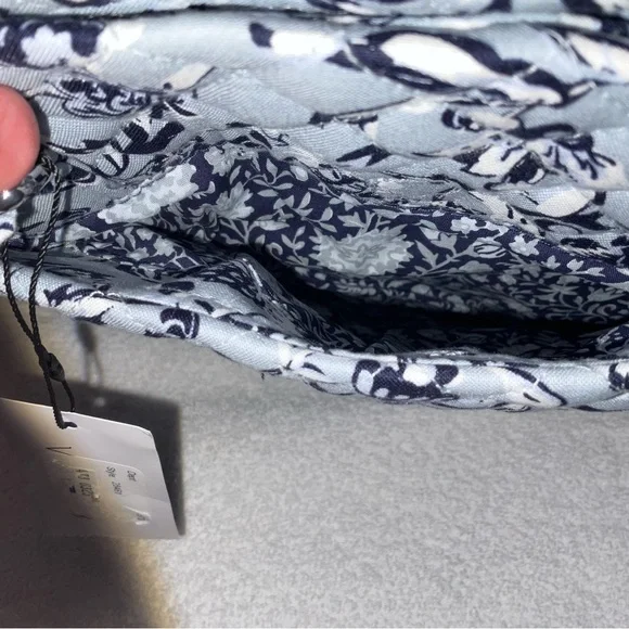 Shoulder Bag, Vera Bradley Multi Compartment Shoulder Bag - Picture 3 of 11